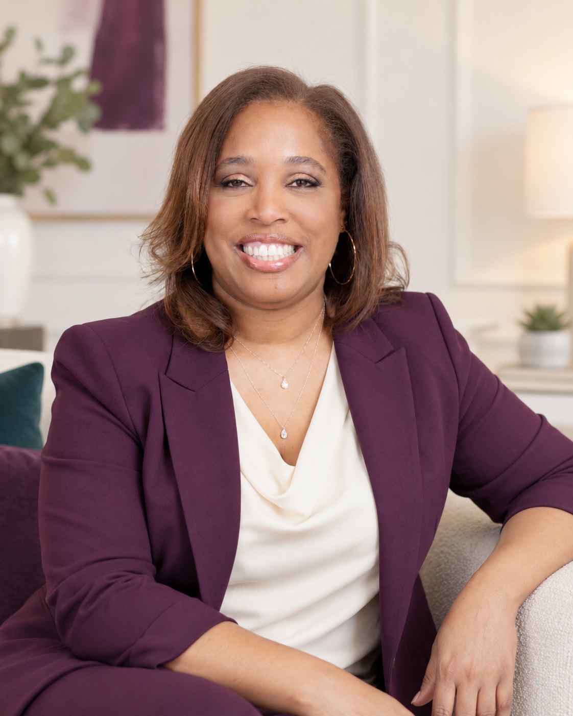 Aishah Hight, Founder of Project Clarity